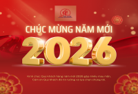 Chúc mừng năm mới 2026