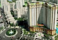 Công ty HTC Sài Gòn tiếp nhận dự án Tô ký Tower