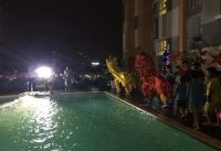 Vui hội Trăng Rằm tại các chung cư