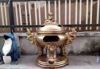 Công ty Quản lý HTC SG Cung cấp Lò Hoá vàng tại các dự án