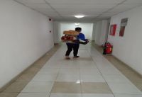 Tăng cường phòng chống dịch Corona tại các chung cư