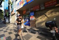 HoREA khuyến nghị tạm thời miễn, giảm giá mặt bằng