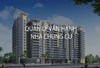 Áp dụng công nghệ trong quản lý chung cư
