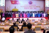 QLVH tòa nhà diễn ra Đại Hội Đảng nhiệm kỳ 2020 - 2025 của Tỉnh Bình Phước.