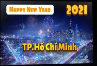 Cả nước rộn ràng chào xuân mơi 2021