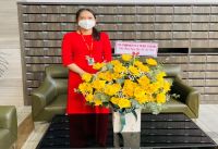 Chúc mừng ngày Phụ nữ Việt Nam 20-10.