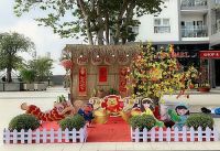 Chúc mừng năm mới Quý Mão 2023