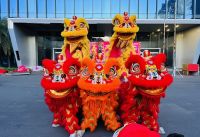 Năm mới Kính chúc Cộng động cư dân Bình An - Tấn Tài - Tấn Lộc.