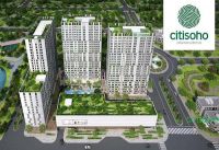 Tiếp nhận dự án chung cư Citisoho - P Cát Lái - Thành Phố Thủ Đức