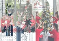 Chúc mừng mùa Noen vui tươi đầm ấm